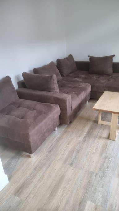 2 Pieces Terrasse Apartment