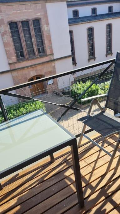 Apartment 2 Pieces Terrasse Wasselonne