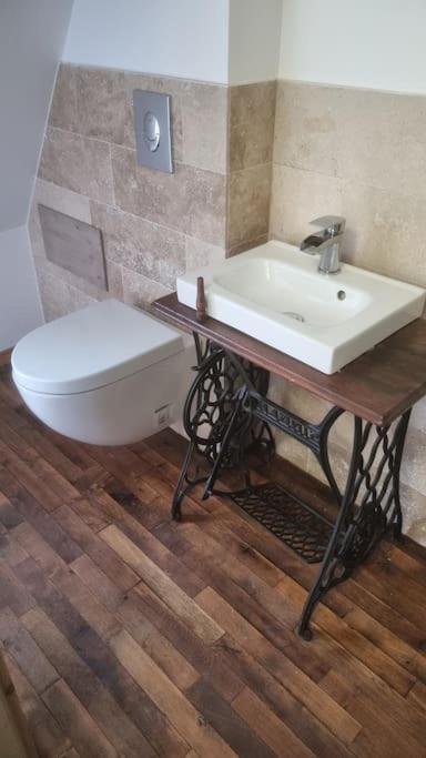 2 Pieces Terrasse * Wasselonne