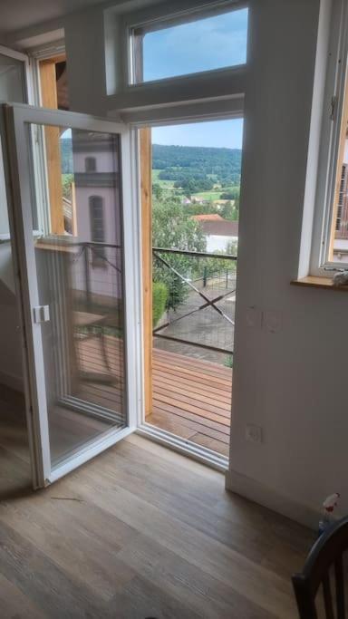 2 Pieces Terrasse Wasselonne